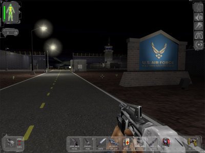 Deus Ex — скриншот 5