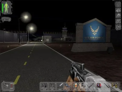 Deus Ex - кадр 5