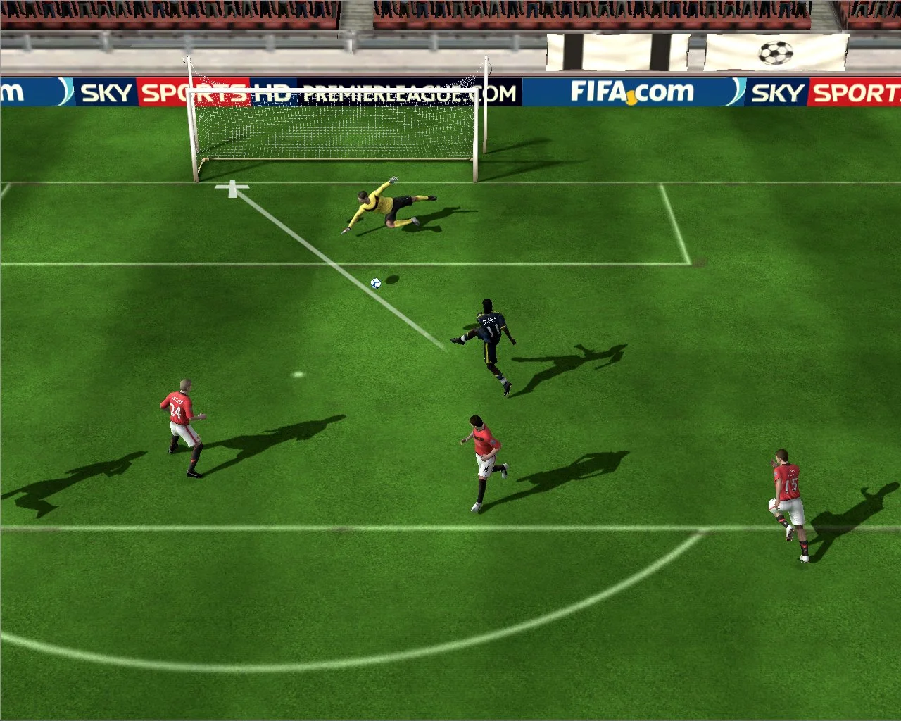 FIFA Online - кадр 2