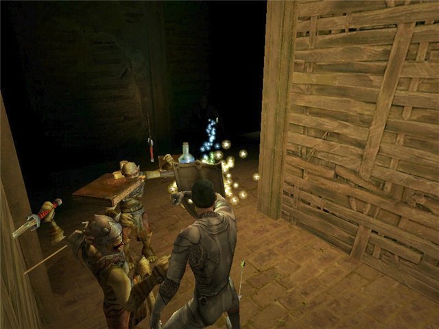 Dungeon Lords — скриншот 1