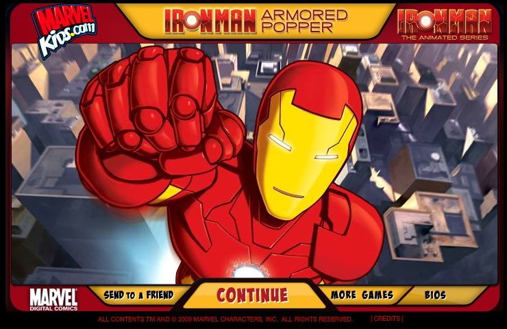 Marvel Action Pack — скриншот 8