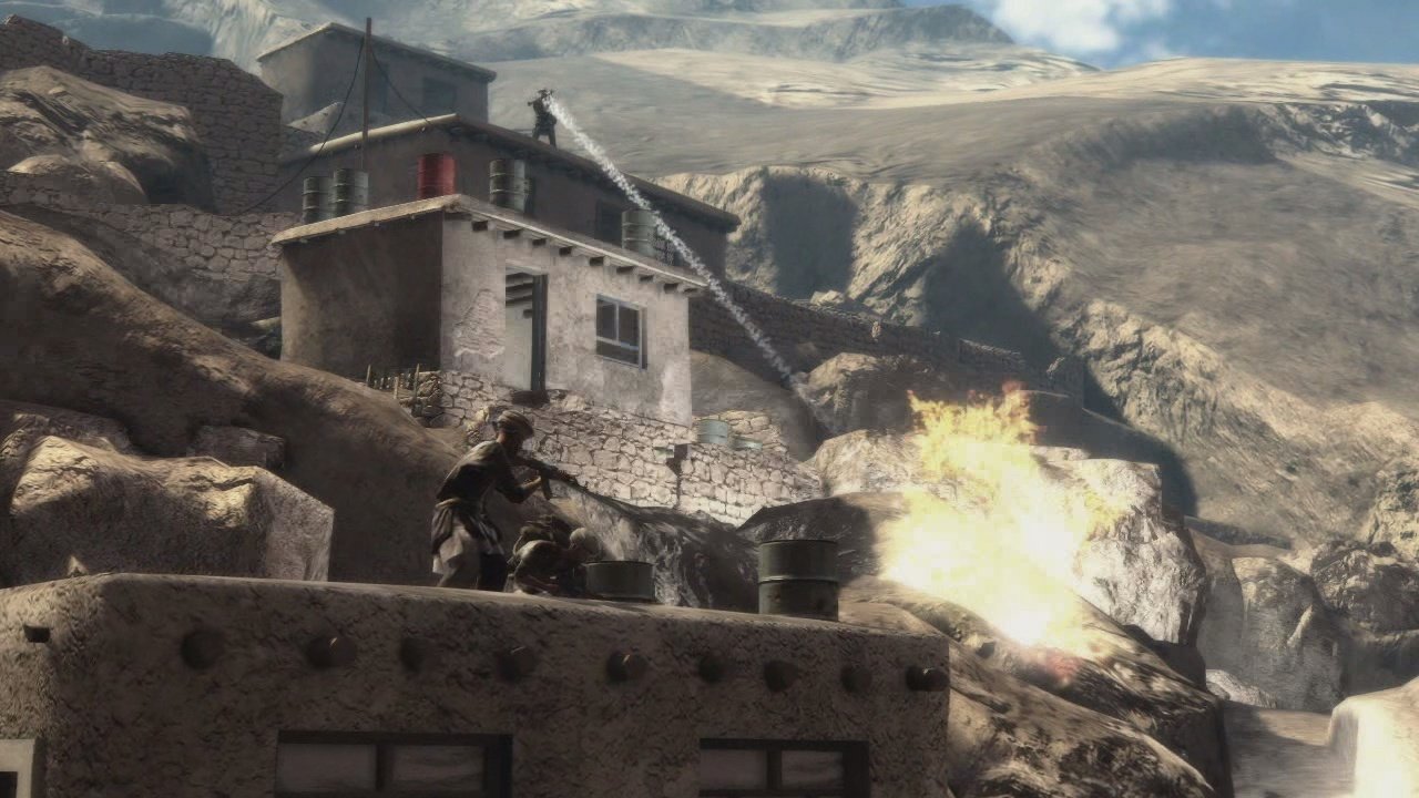 Soldier of Fortune: Payback — скриншот 3