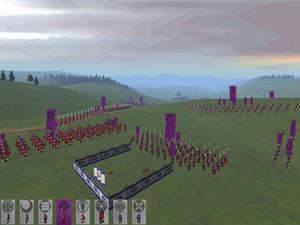 Shogun: Total War — скриншот 4