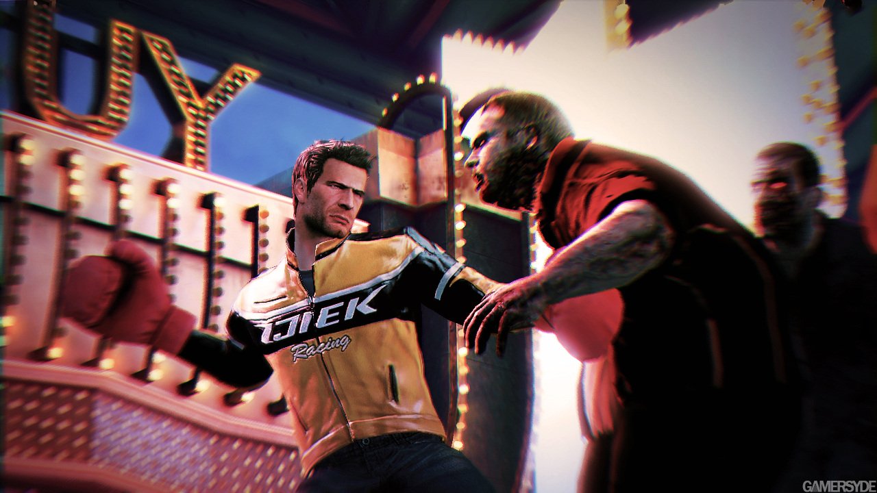 Dead Rising 2 — скриншот 2