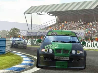 TOCA Race Driver - кадр 4