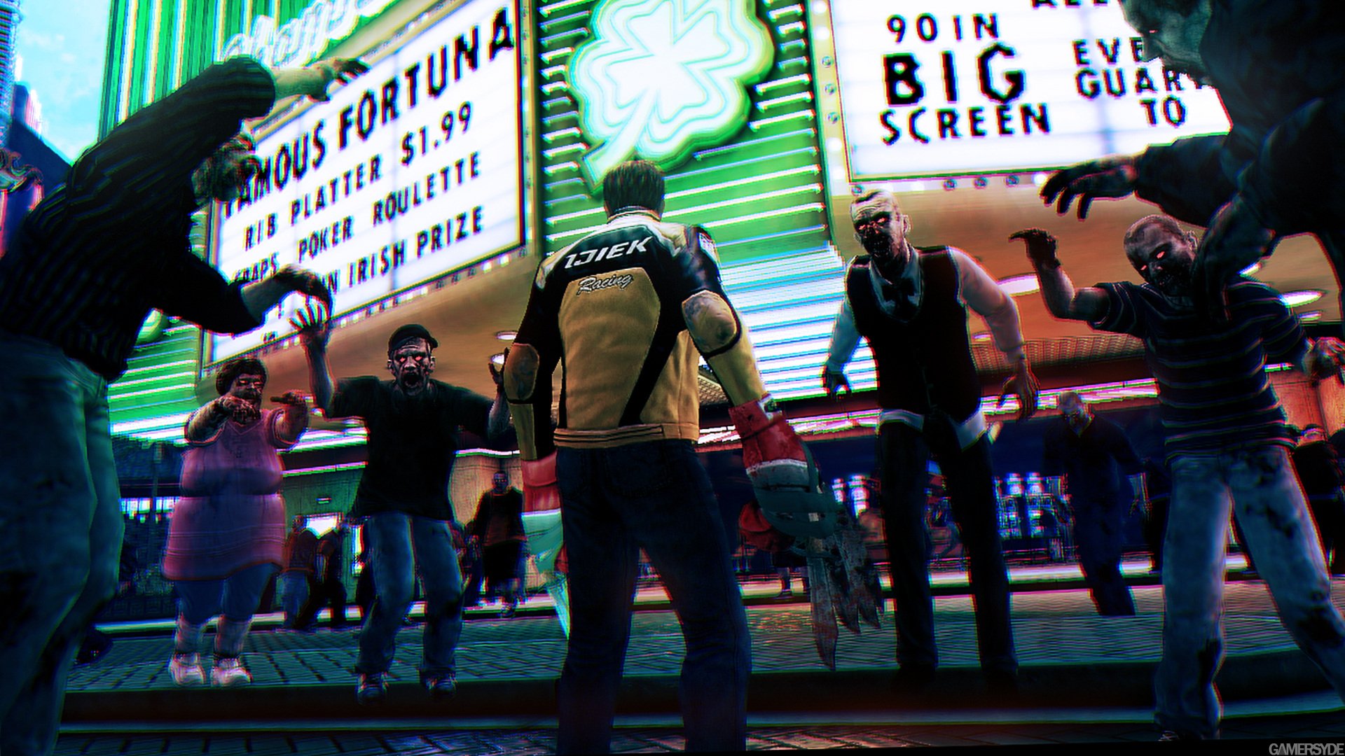 Dead Rising 2 — скриншот 7