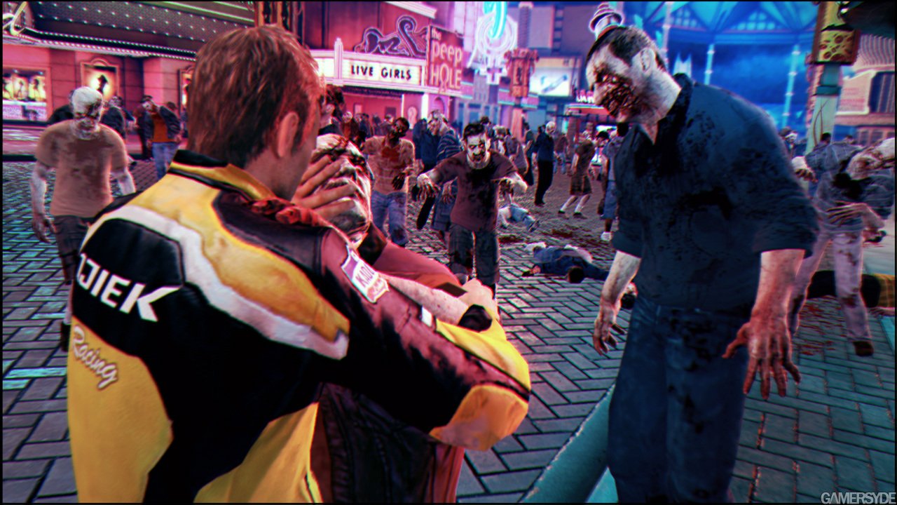 Dead Rising 2 — скриншот 1