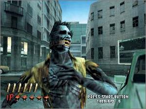 House of the Dead 2 — скриншот 1