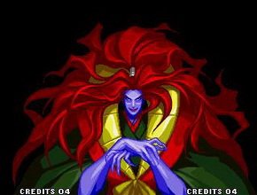 Samurai Shodown IV: Amakusa's Revenge — скриншот 5
