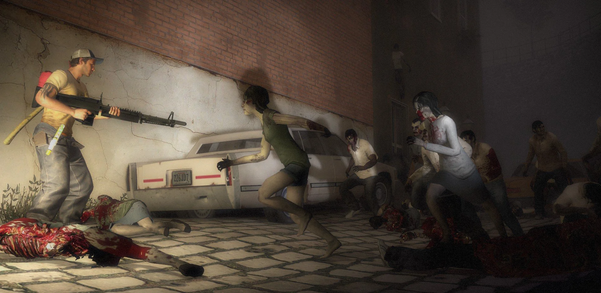 Left 4 Dead 2: The Passing - кадр 9