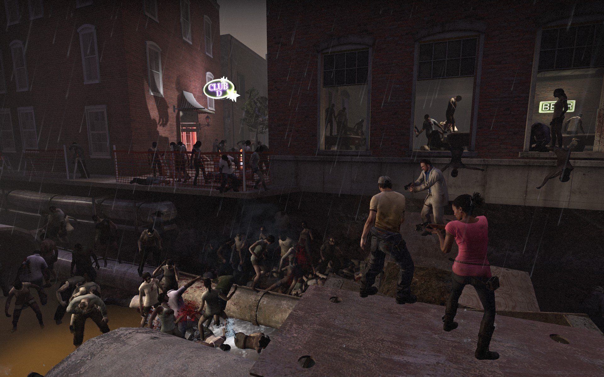Left 4 Dead 2: The Passing — скриншот 3