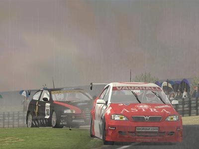 TOCA Race Driver — скриншот 3