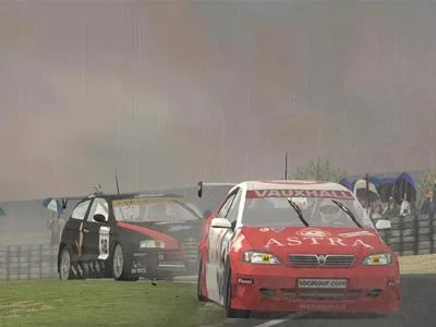 TOCA Race Driver - кадр 3