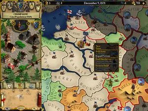 Europa Universalis - кадр 3