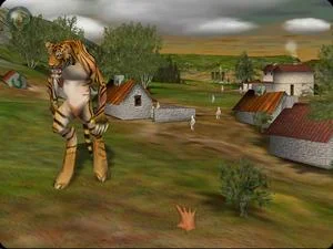 Black & White - кадр 3