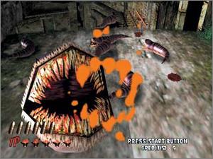 House of the Dead 2 — скриншот 3