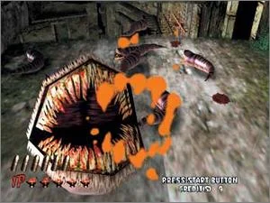 House of the Dead 2 - кадр 3