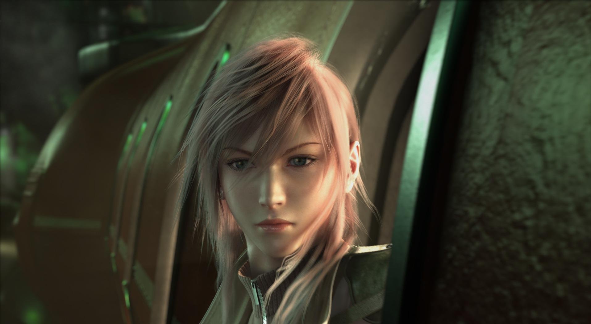 Final Fantasy 13 — скриншот 2
