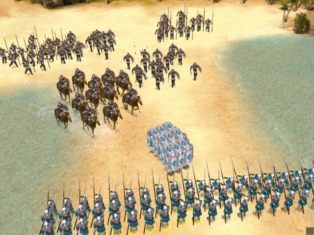 Praetorians — скриншот 2