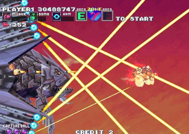 G-Darius - кадр 2