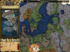 Europa Universalis — скриншот 2