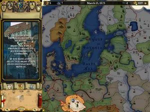 Europa Universalis - кадр 2