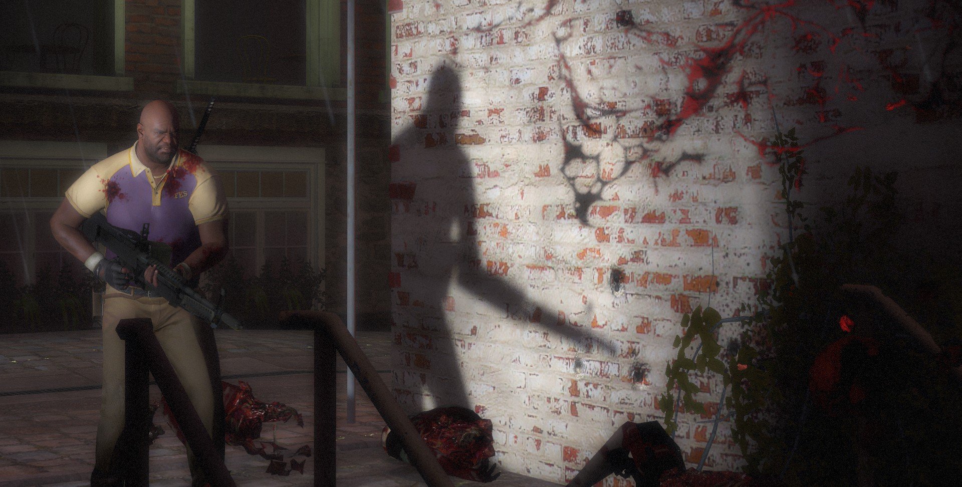 Left 4 Dead 2: The Passing — скриншот 4