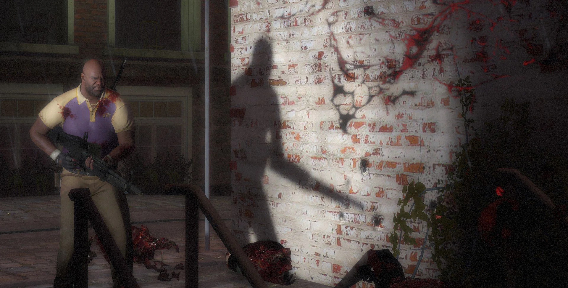 Left 4 Dead 2: The Passing - кадр 4