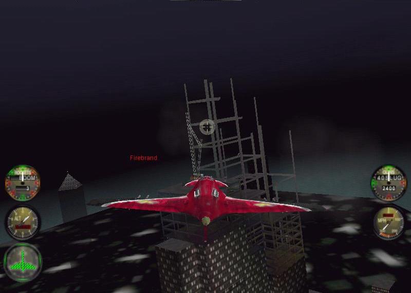 Crimson Skies — скриншот 5