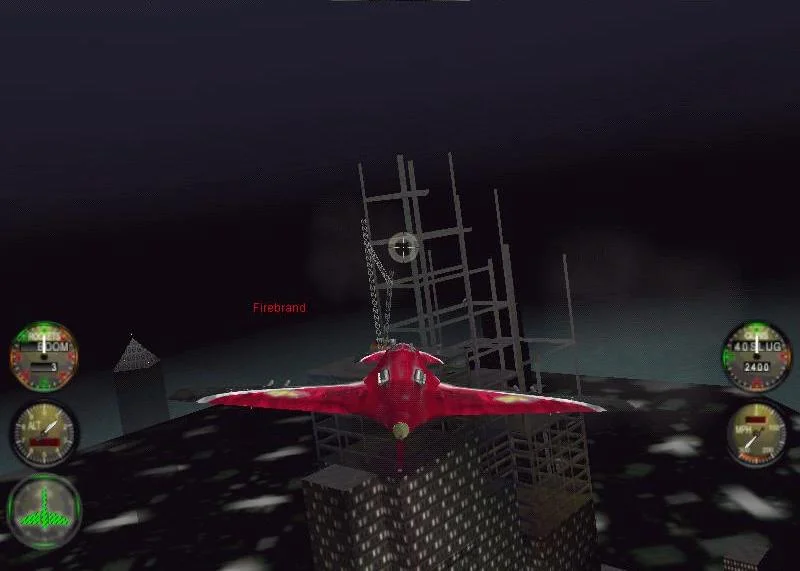 Crimson Skies - кадр 5