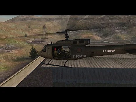 Project I.G.I.: I'm Going In - кадр 4