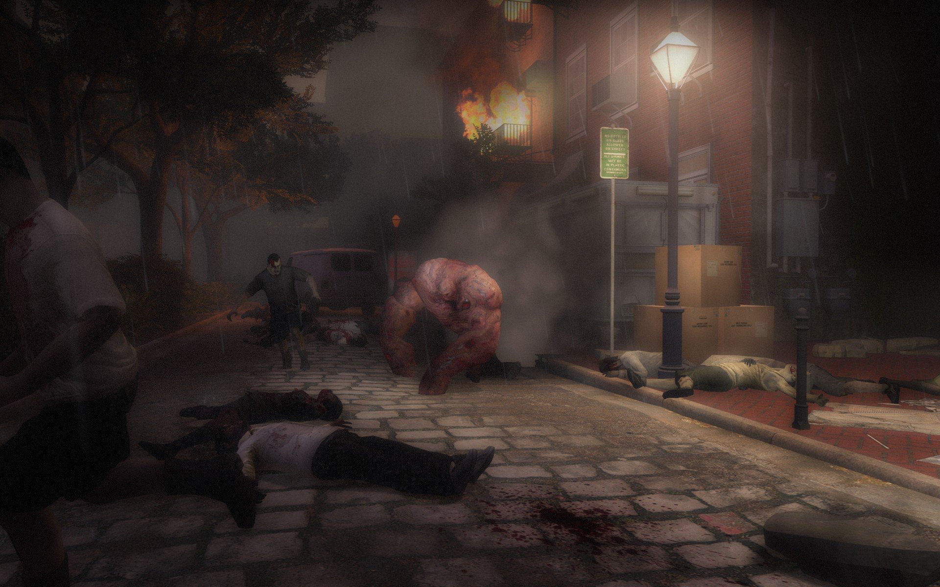 Left 4 Dead 2: The Passing — скриншот 2