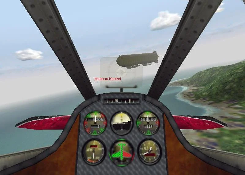 Crimson Skies - кадр 3