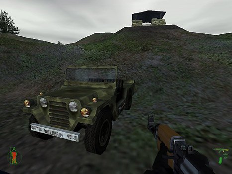 Project I.G.I.: I'm Going In — скриншот 3