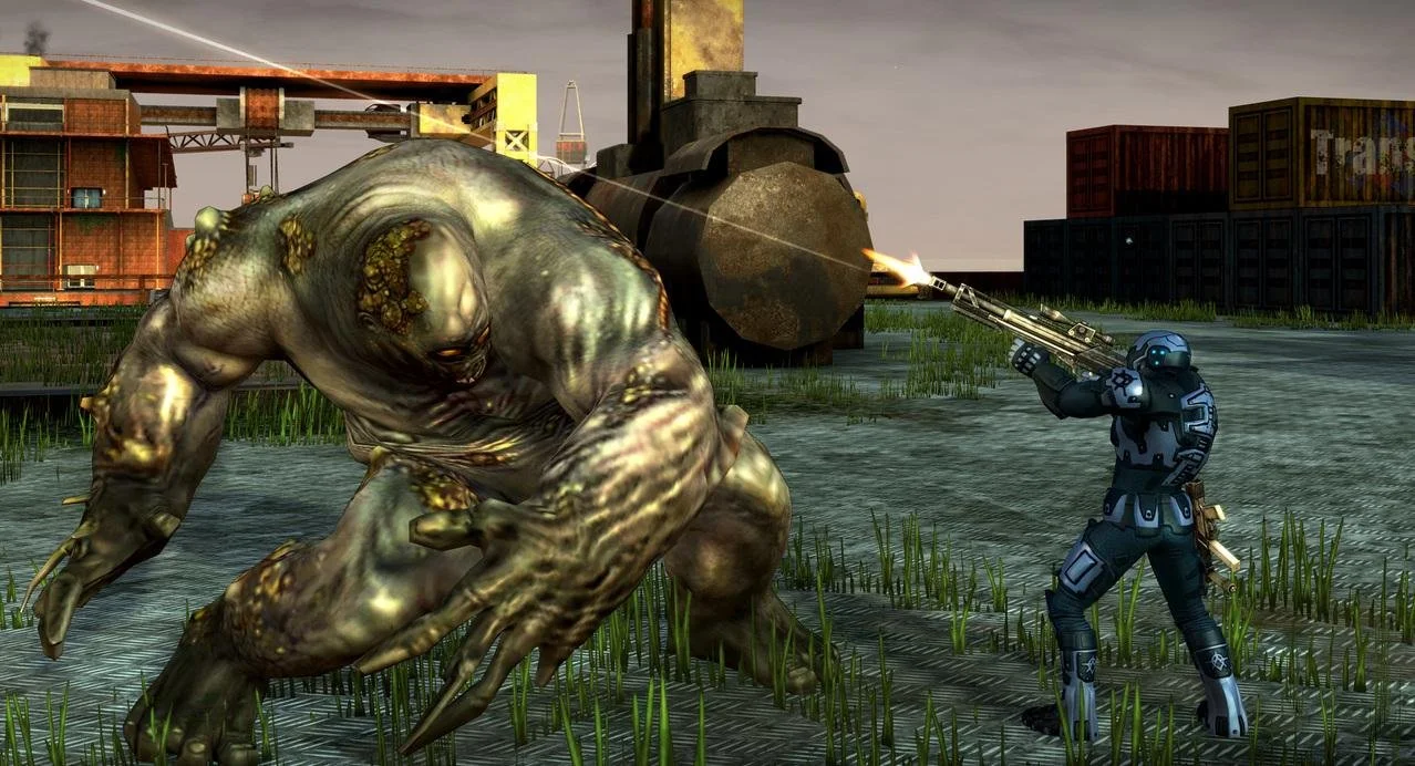 Crackdown 2 - кадр 12