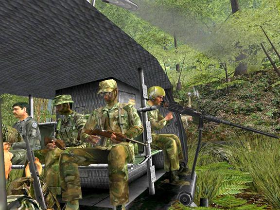 Vietcong: Purple Haze — скриншот 1