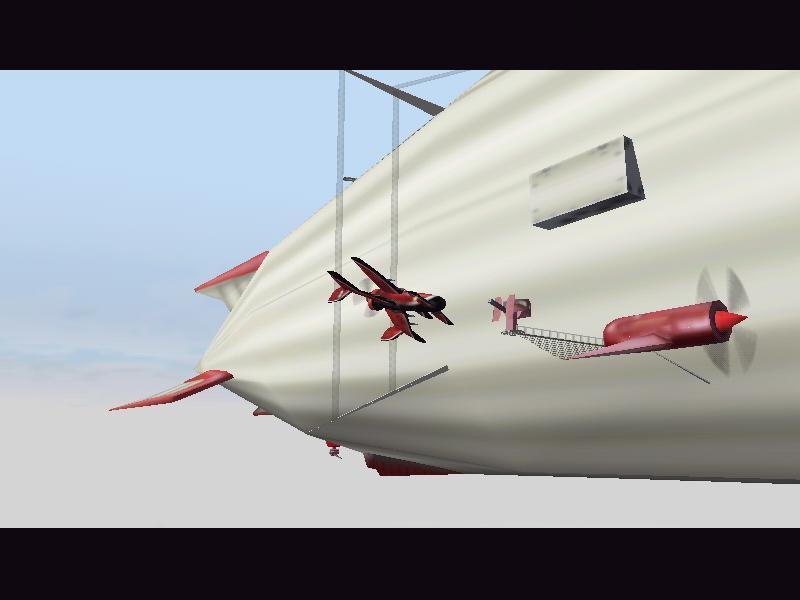 Crimson Skies — скриншот 4