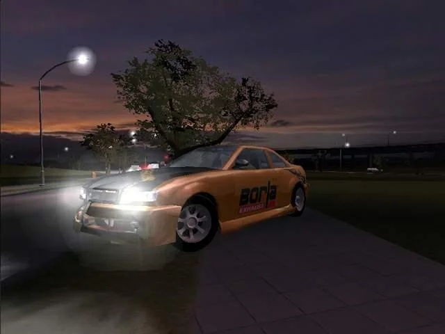 Street Legal Racing: Redline - кадр 1