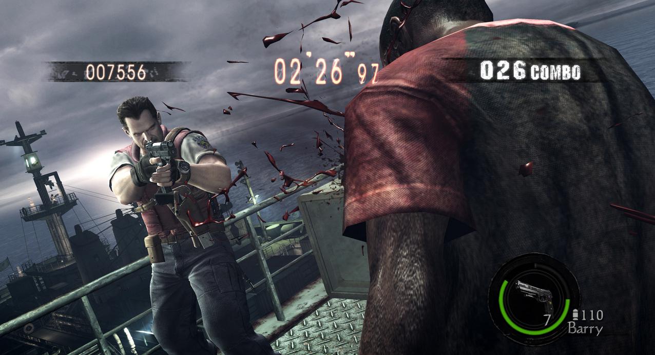 Resident Evil 5: Gold Edition — скриншот 5