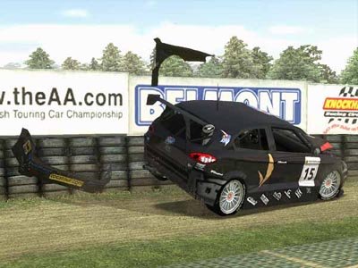 TOCA Race Driver — скриншот 2