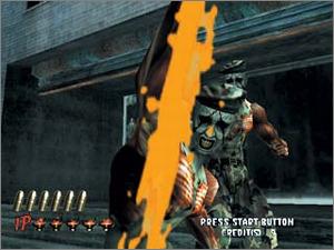 House of the Dead 2 — скриншот 2