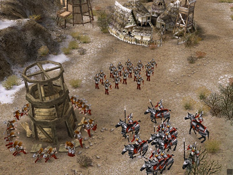 Praetorians — скриншот 5