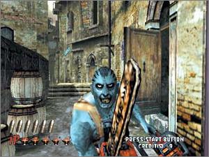 House of the Dead 2 — скриншот 4