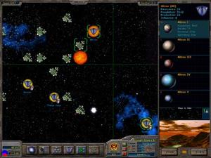 Galactic Civilizations — скриншот 4