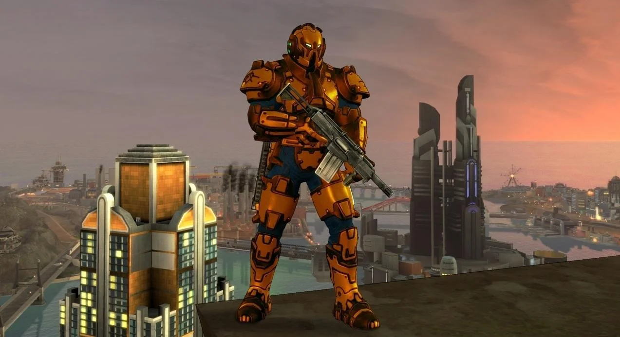 Crackdown 2 - кадр 10