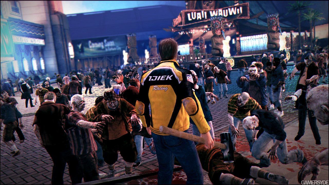 Dead Rising 2 — скриншот 3