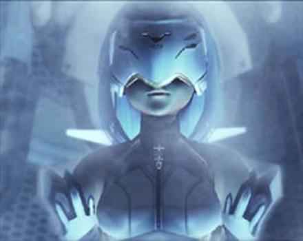 Xenosaga Episode I: Der Wille zur Macht — скриншот 4