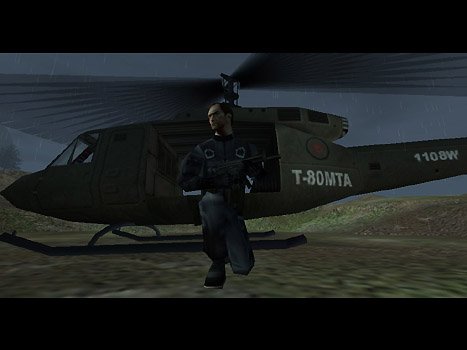 Project I.G.I.: I'm Going In — скриншот 5