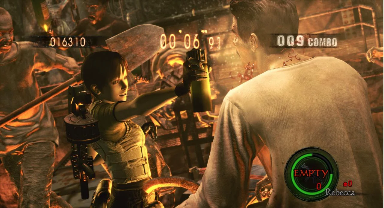Resident Evil 5: Gold Edition - кадр 4