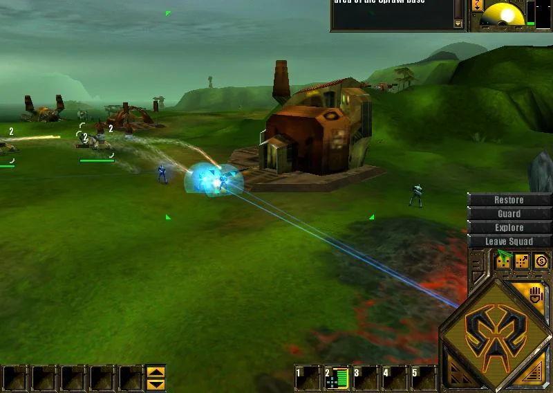 Dark Reign 2 - кадр 5